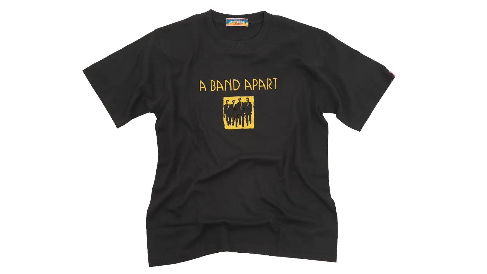 バンドアパート Tシャツ / パルプフィクション レザボアドッグス