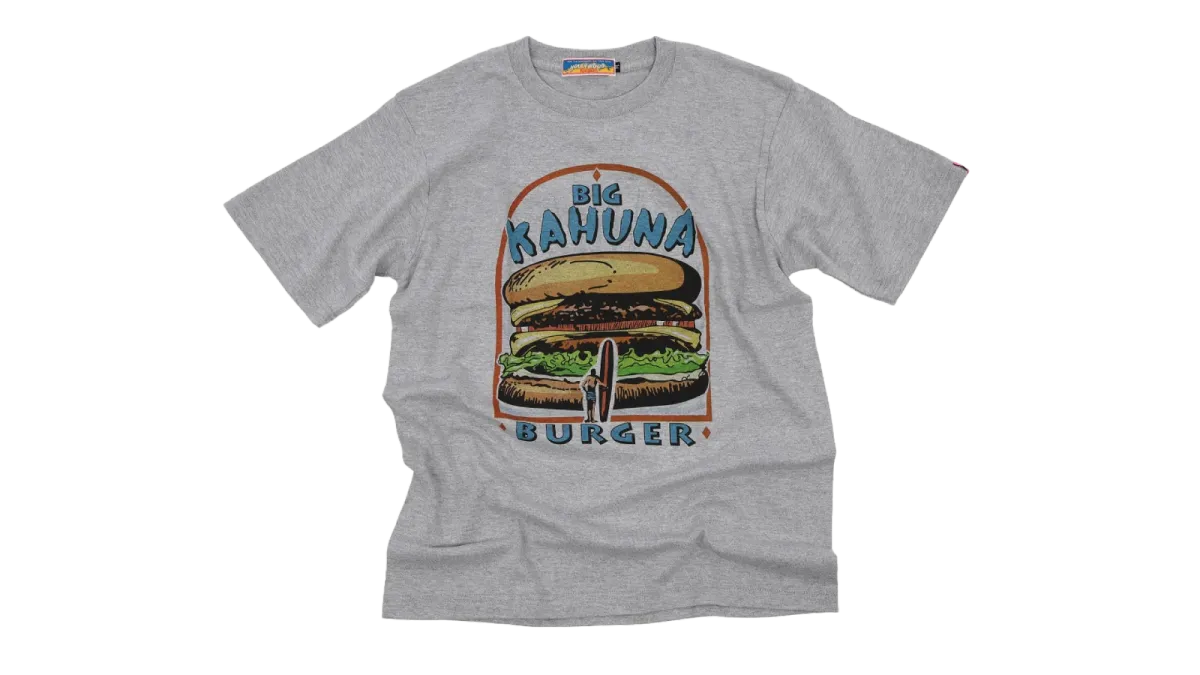 ビッグカフナバーガー Tシャツ