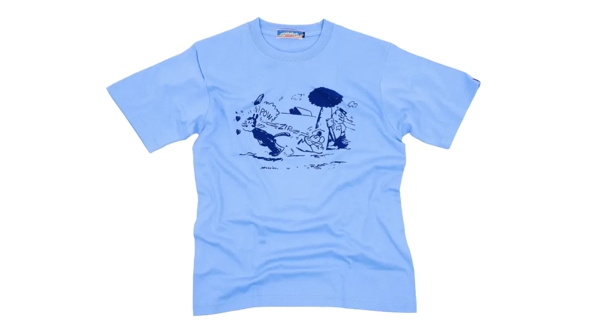 クレイジージュールスTシャツ