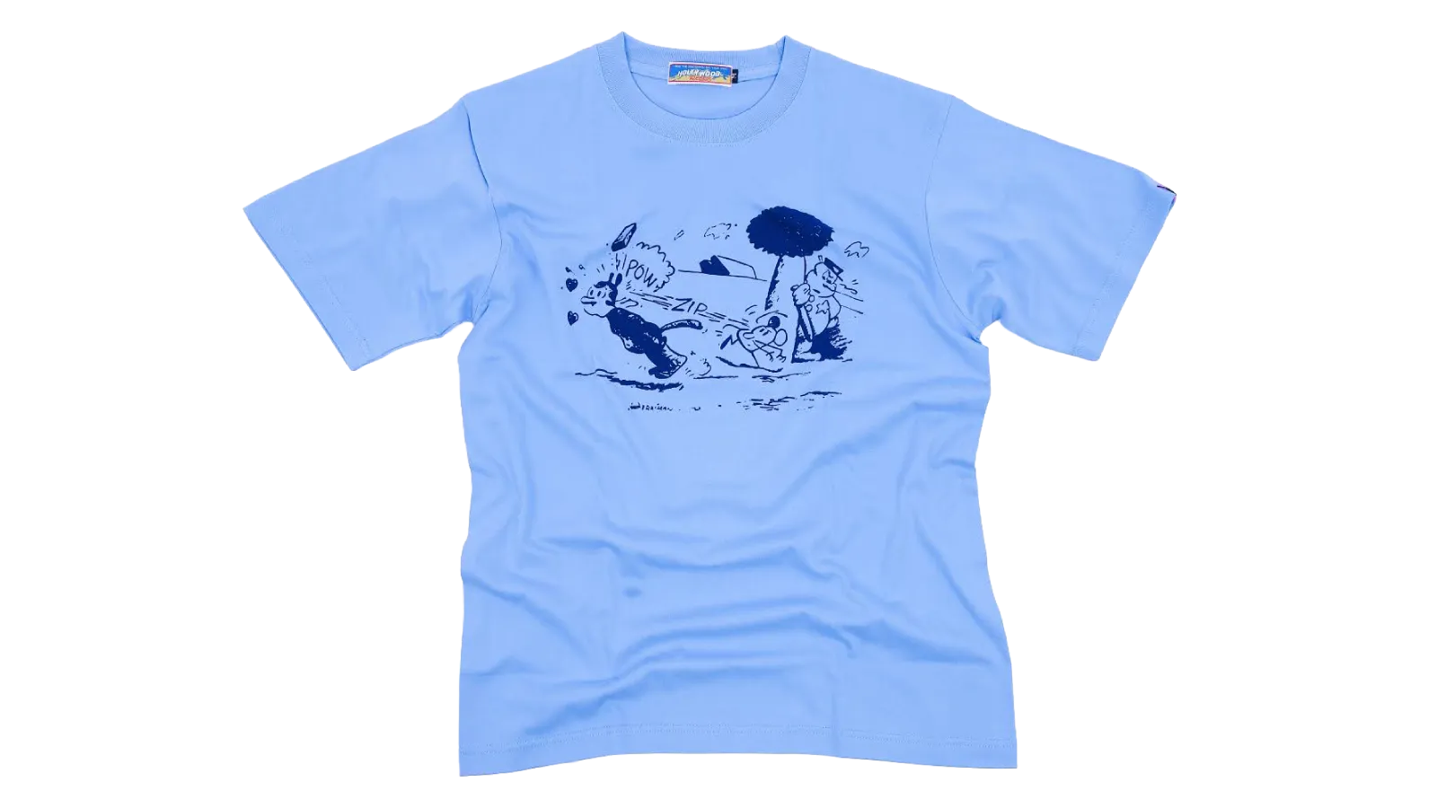 クレイジージュールス Tシャツ / パルプフィクション ボニーの一件