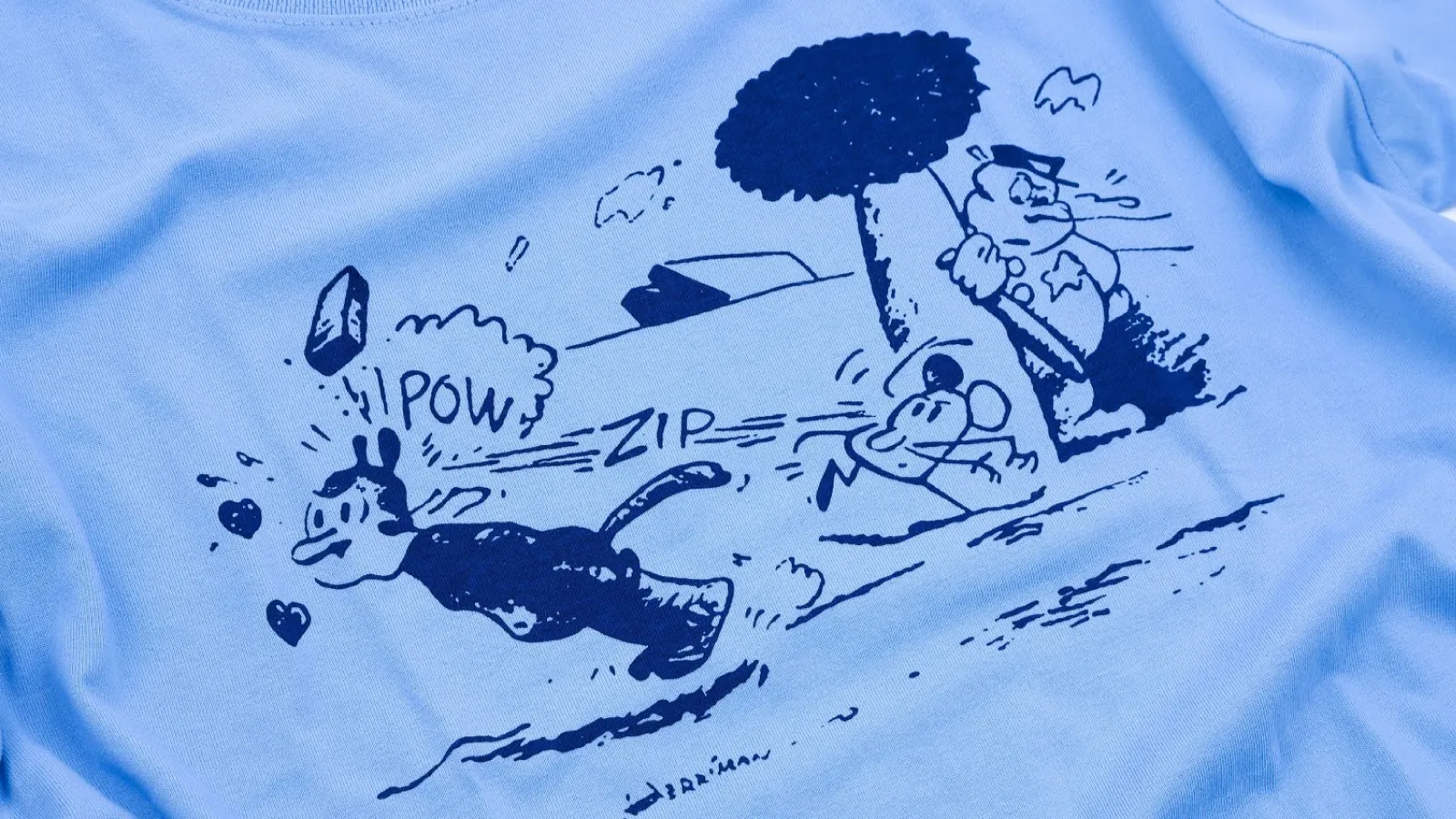 パルプフィクション クレイジージュールス Tシャツ