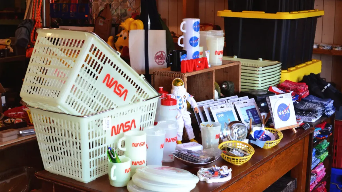 雑貨店 HOLIDAY GENERAL STORE 太宰府市 催事展開