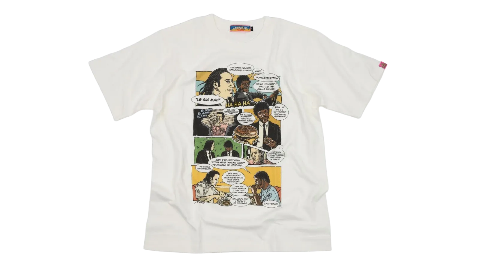 ビンセントベガ | パルプフィクション BMF財布 / 映画 プロップ / Tシャツ