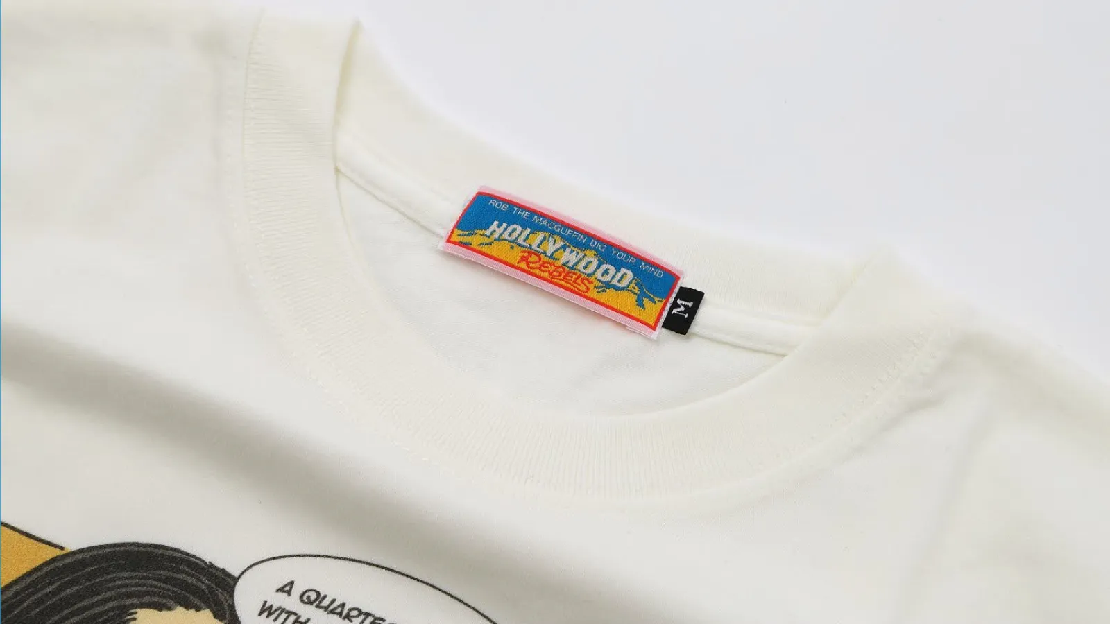 パルプフィクション ハンバーガーと銃弾 Tシャツ