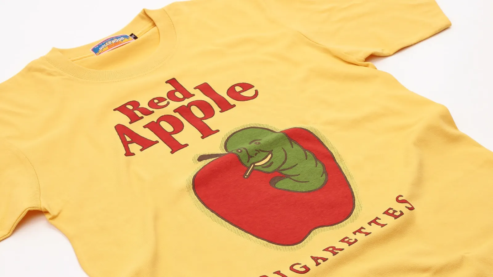 イングロリアスバスターズ レッドアップル Tシャツ《WW2》