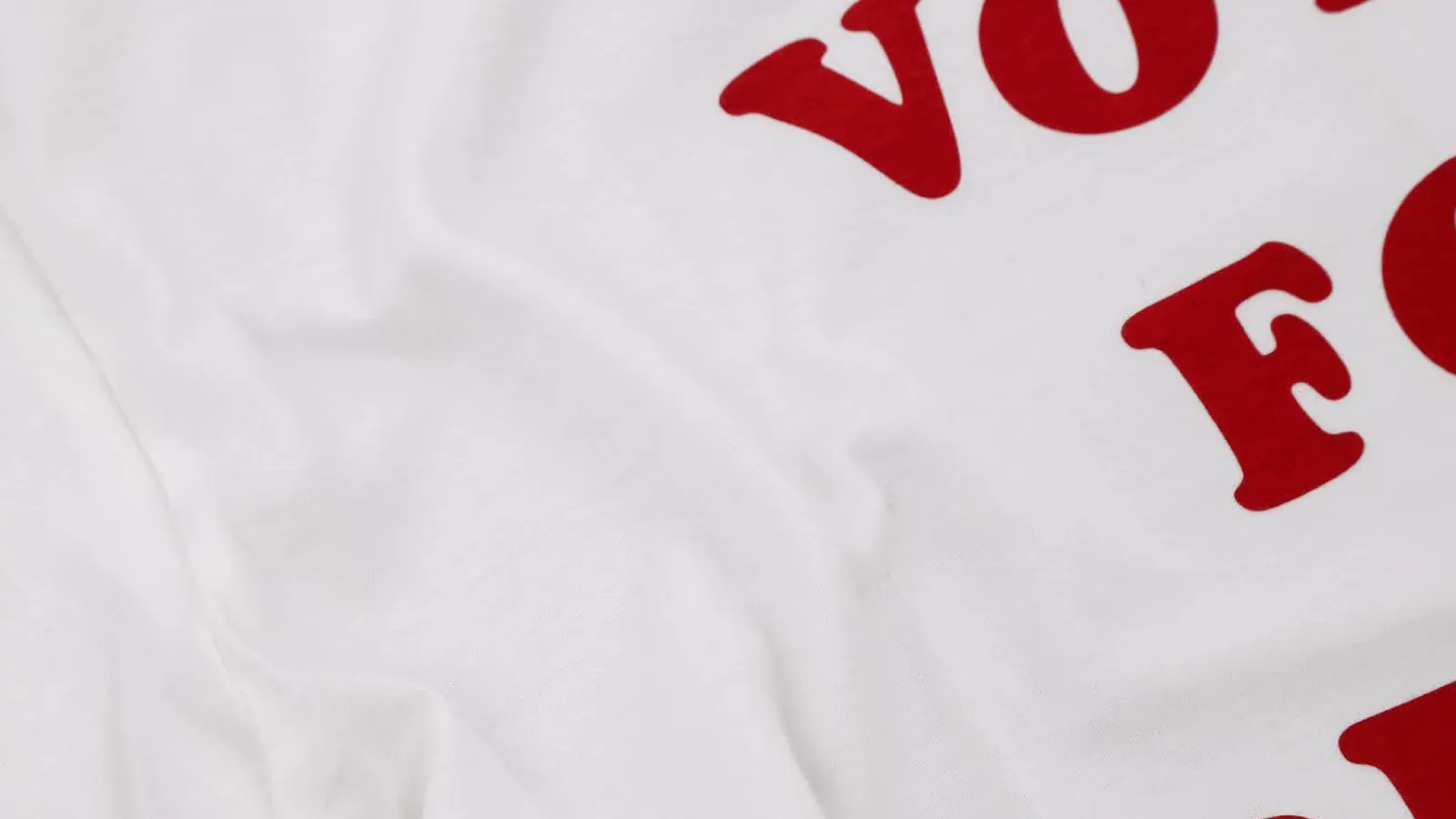 ナポレオンダイナマイト ペドロに清き一票を! Tシャツ