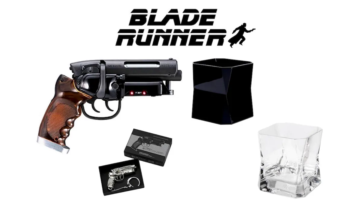 TSUTAYA TOKYO ROPPONGI 『ブレードランナー』フェア催事展開