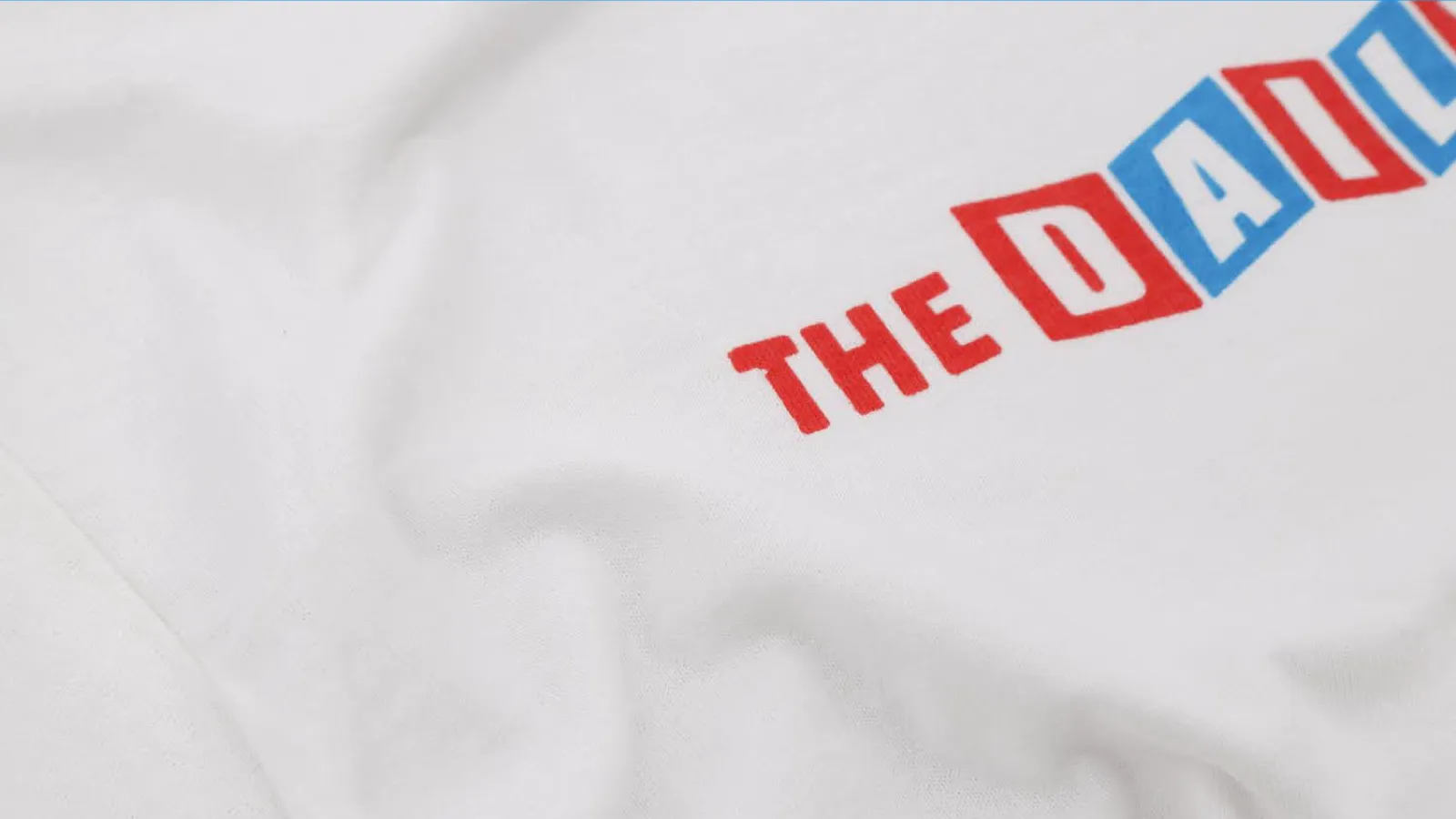 DAILY GOOD(S) ロゴ Tシャツ