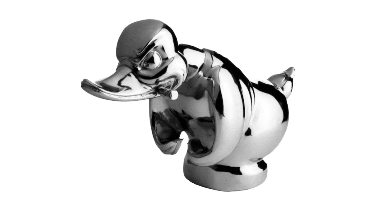 DEATHPROOF DUCK Ornament