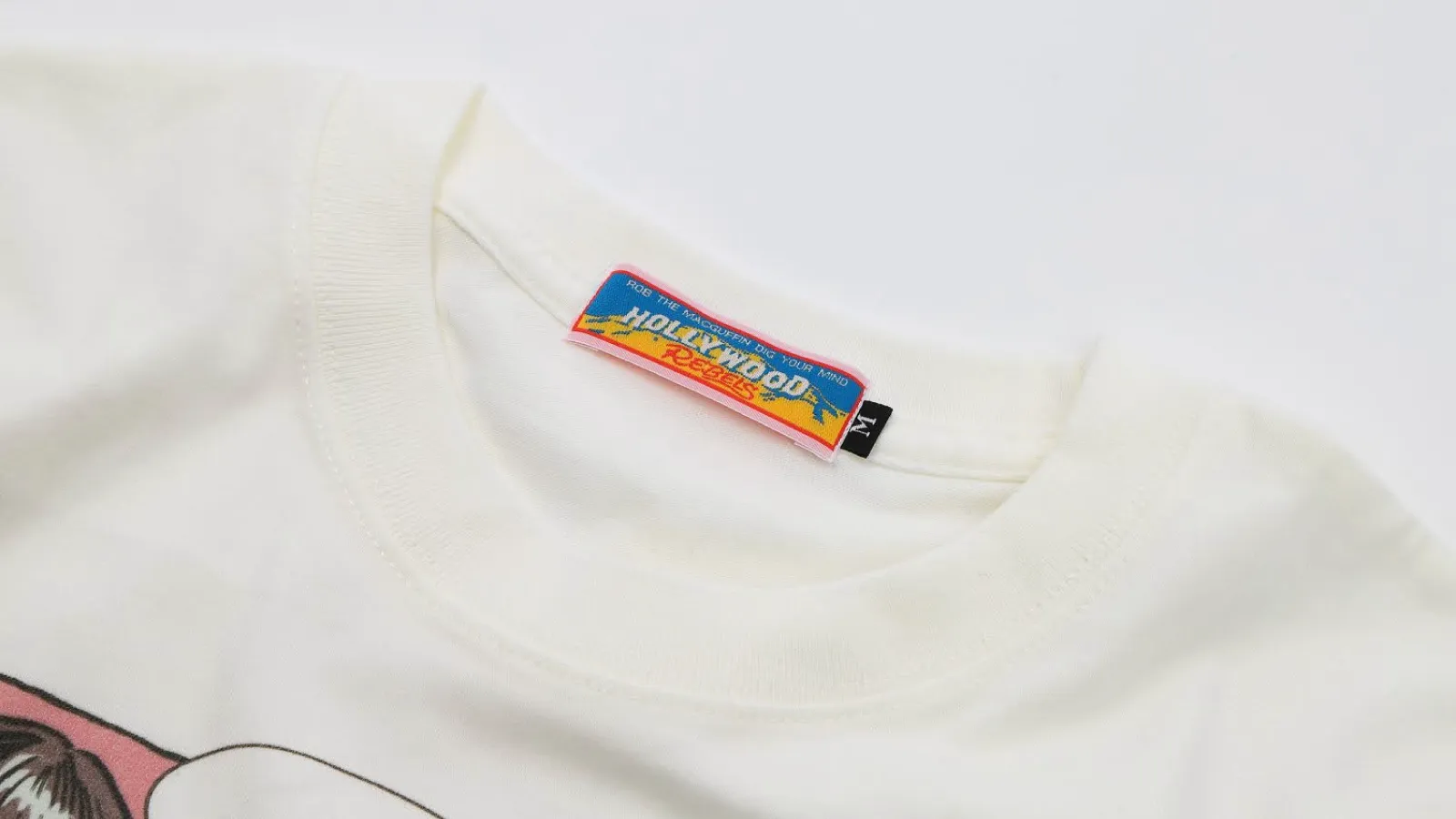 パルプフィクション 5ドルのシェイク Tシャツ