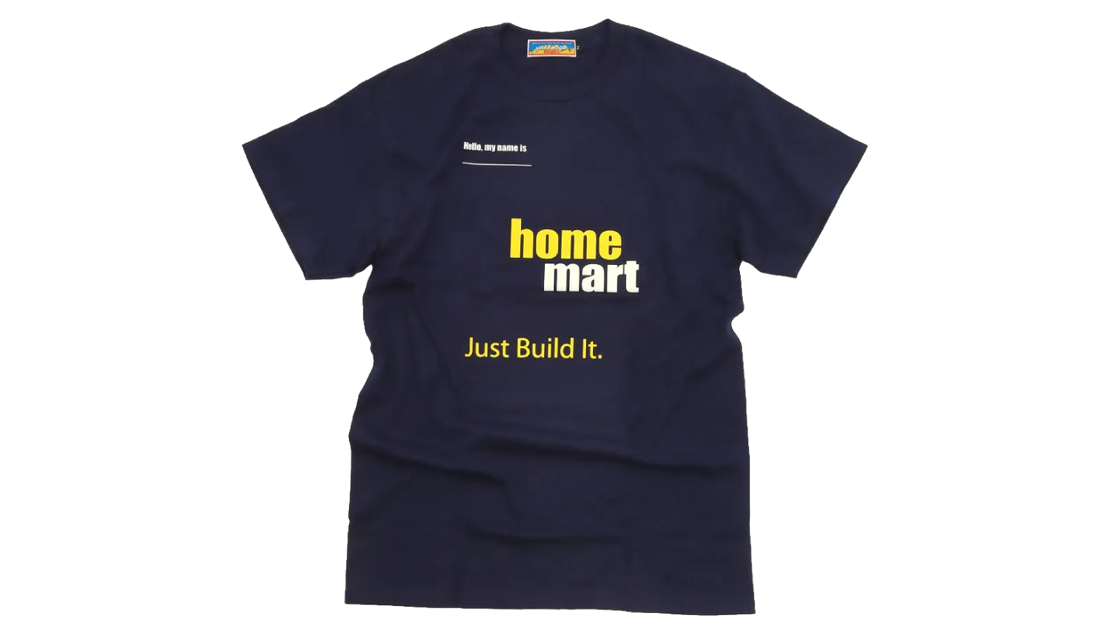 ホームマート Tシャツ