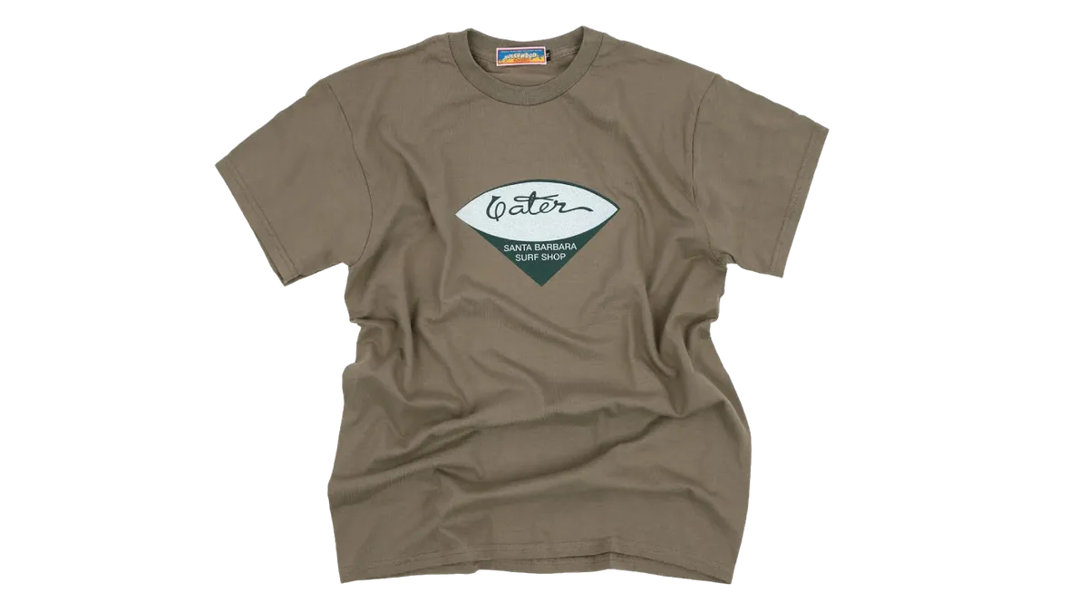 キルゴア・サーフTシャツ
