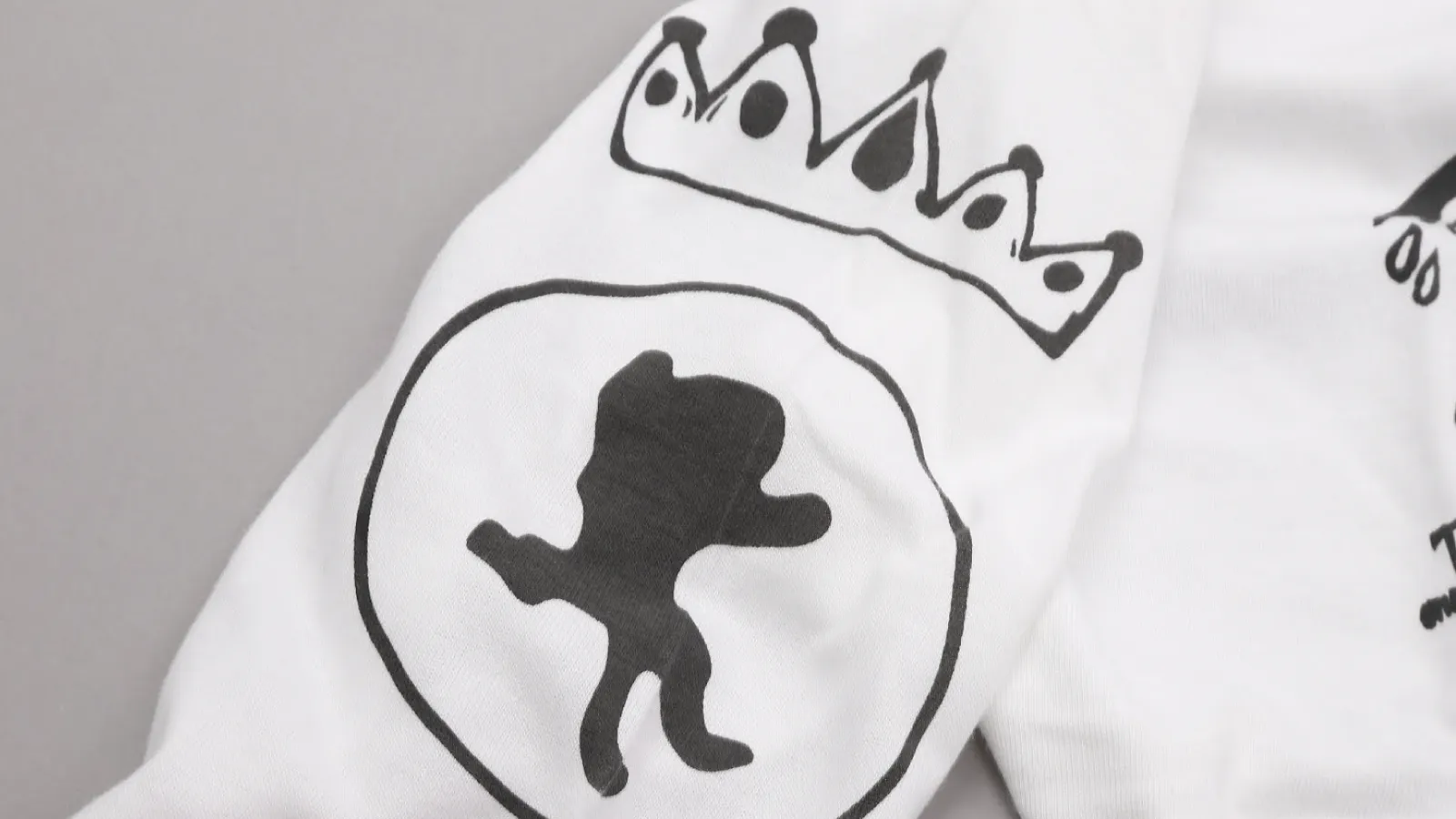 ケープフィアー マックスタトゥー 長袖Tシャツ