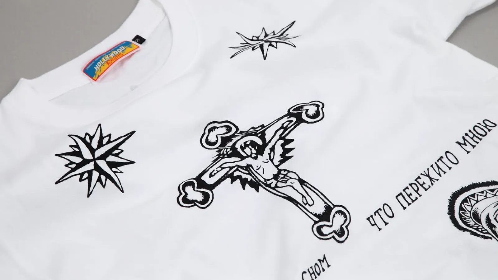 イースタンプロミス ロシアンタトゥー 長袖Tシャツ
