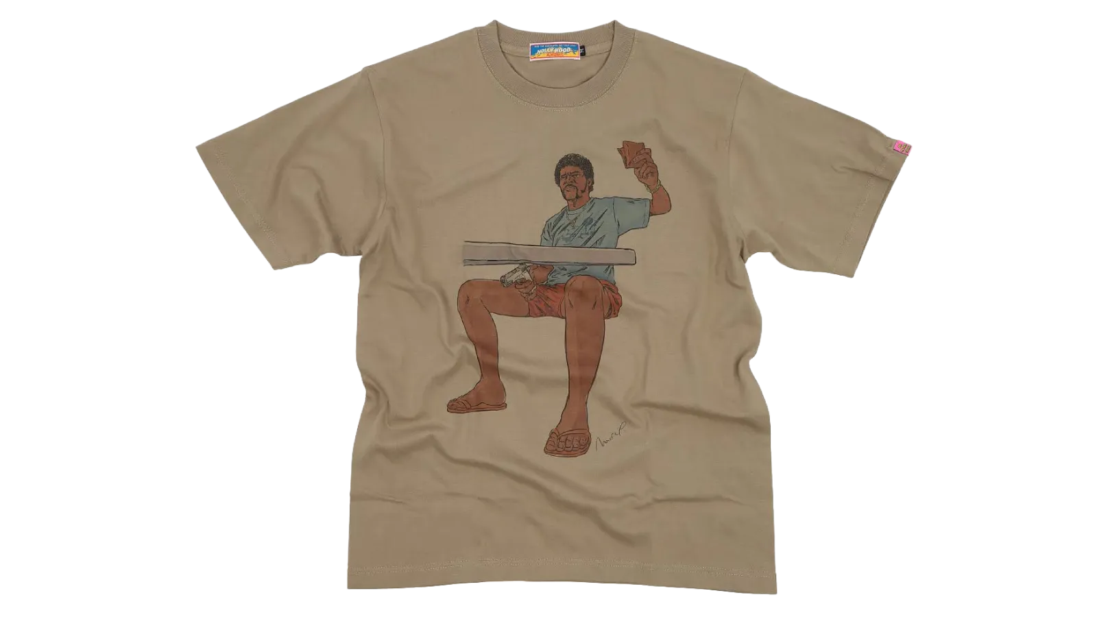 心悪しき者の暴虐 Tシャツ