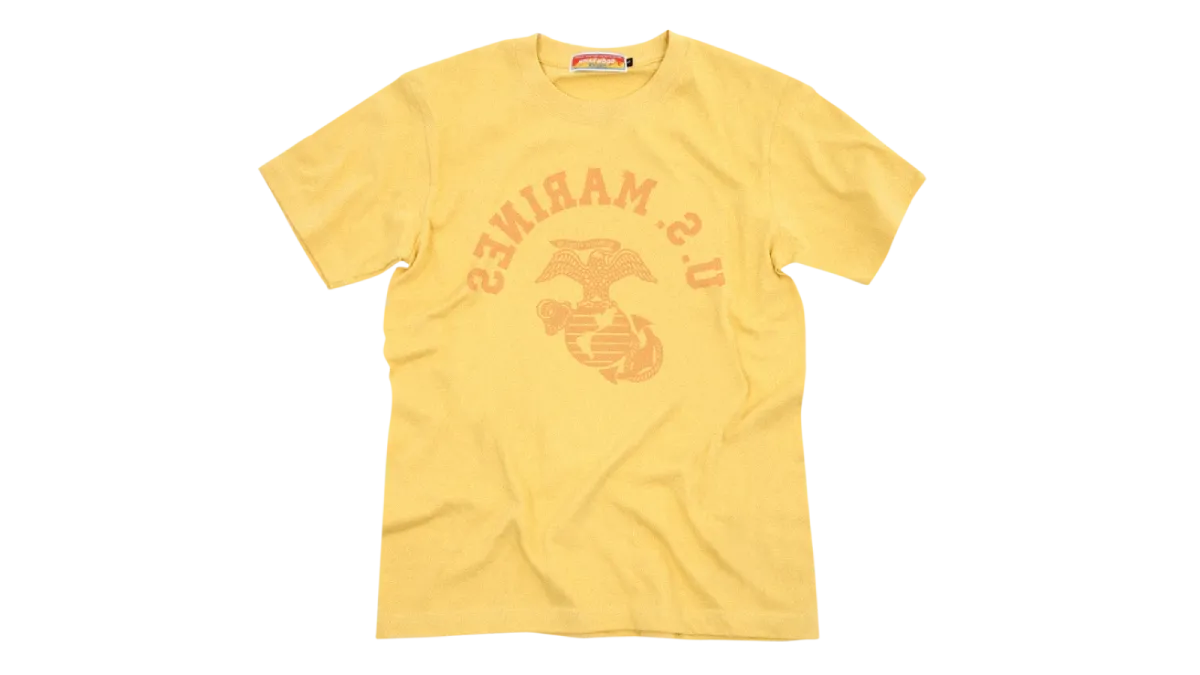USMC《アメリカ海兵隊》Tシャツ