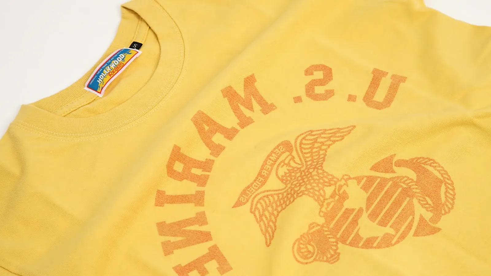 タクシードライバー USMC《アメリカ海兵隊》 Tシャツ