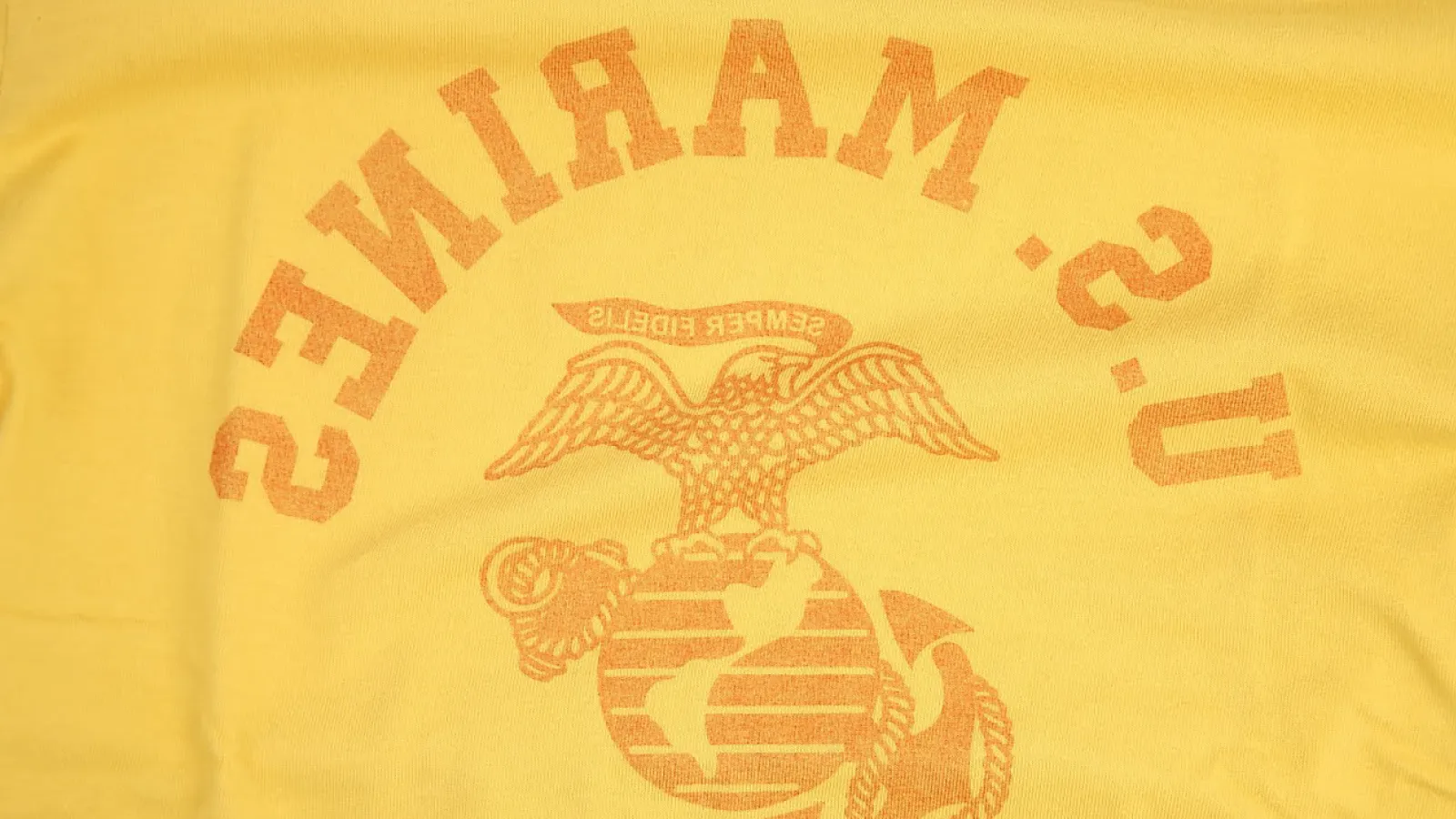 タクシードライバー USMC《アメリカ海兵隊》 Tシャツ