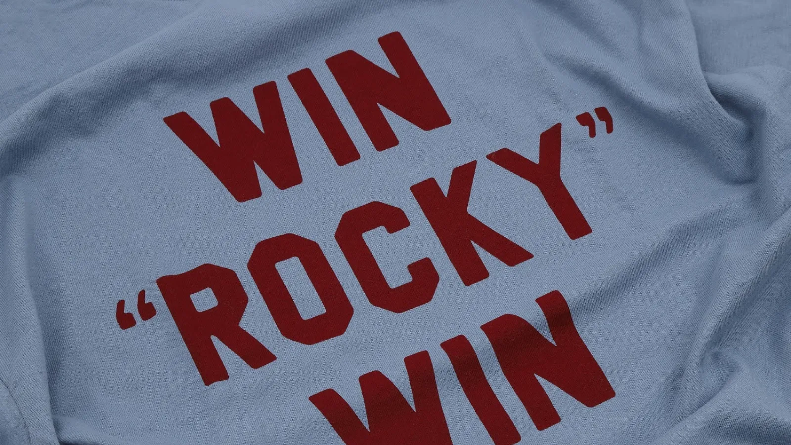 ロッキー応援 Tシャツ