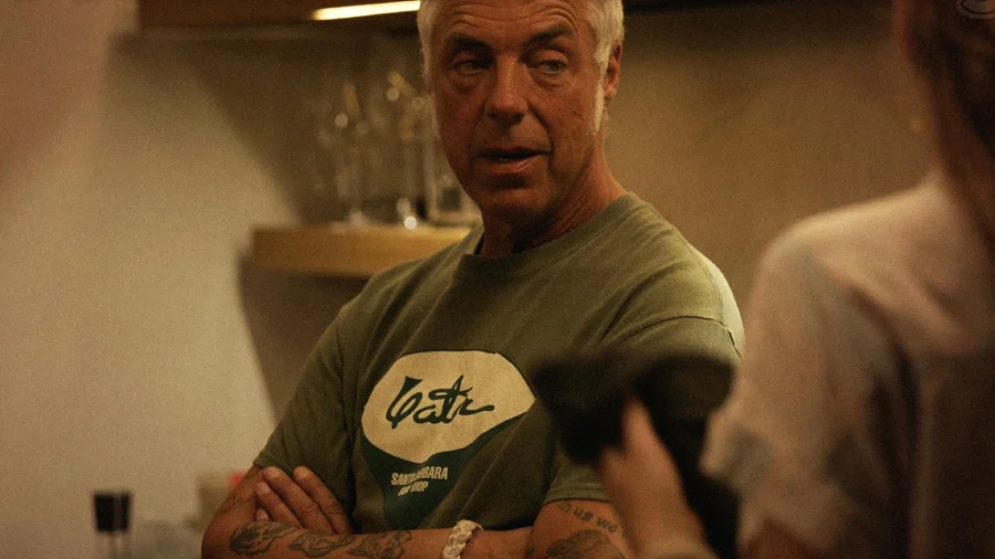 Bosch ボッシュ ハリー・ボッシュ サーフショップTシャツ