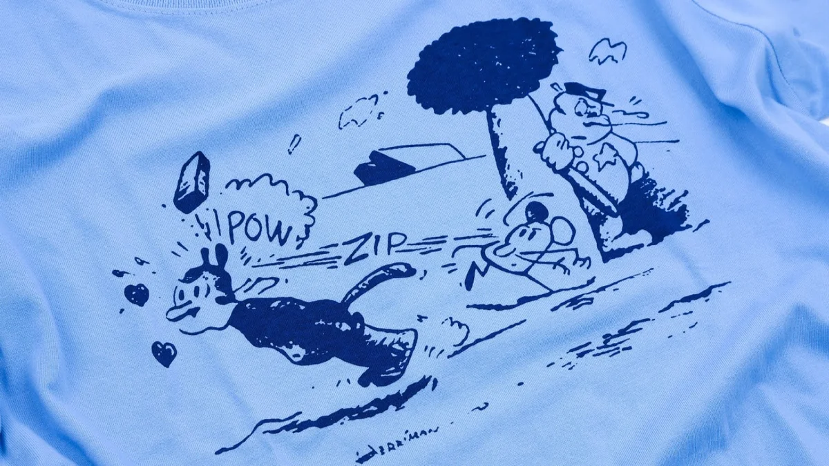 クレイジージュールス Tシャツ パルプフィクション