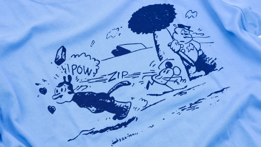 クレイジーカッツ Tシャツ パルプフィクション