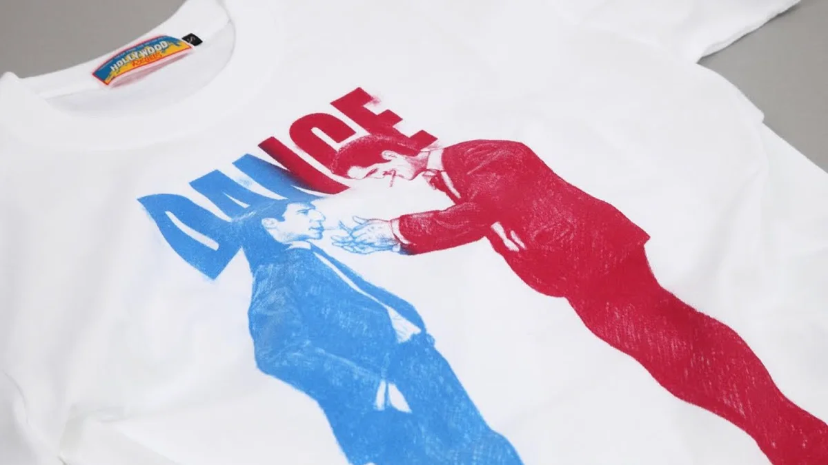 パルプフィクション ベガ兄弟DANCE Tシャツ