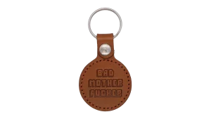 BMF レザーキーホルダー パルプフィクション