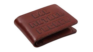 パルプフィクション 財布 刻印