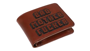 パルプフィクション 財布 刺繍