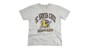 バナナスラッグTシャツ パルプフィクション