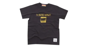 バンドアパート Tシャツ パルプフィクション