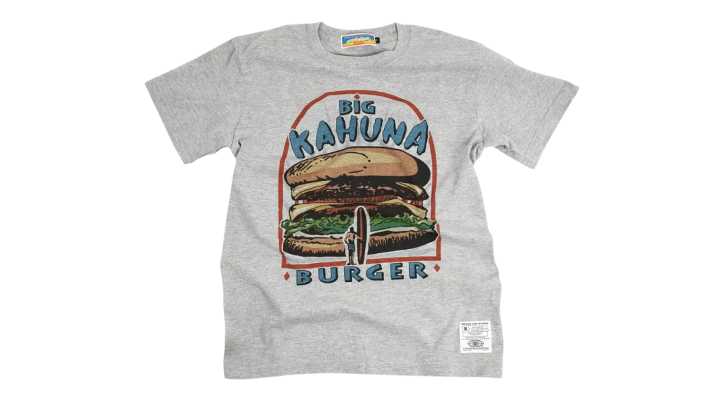 ビッグカフナバーガー Tシャツ