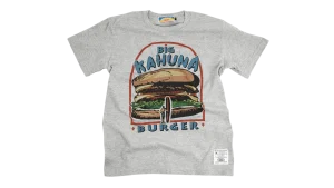 ビッグカフナバーガー Tシャツ