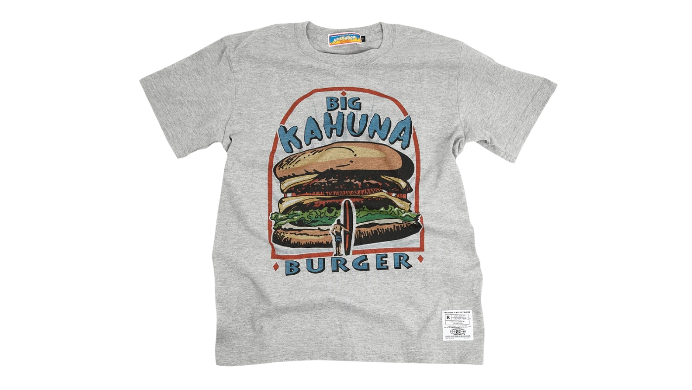 ビッグカフナバーガー Tシャツ