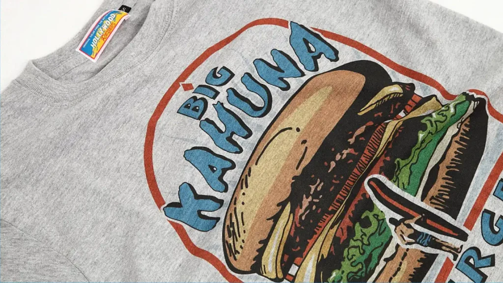 ビッグカフナバーガー Tシャツ