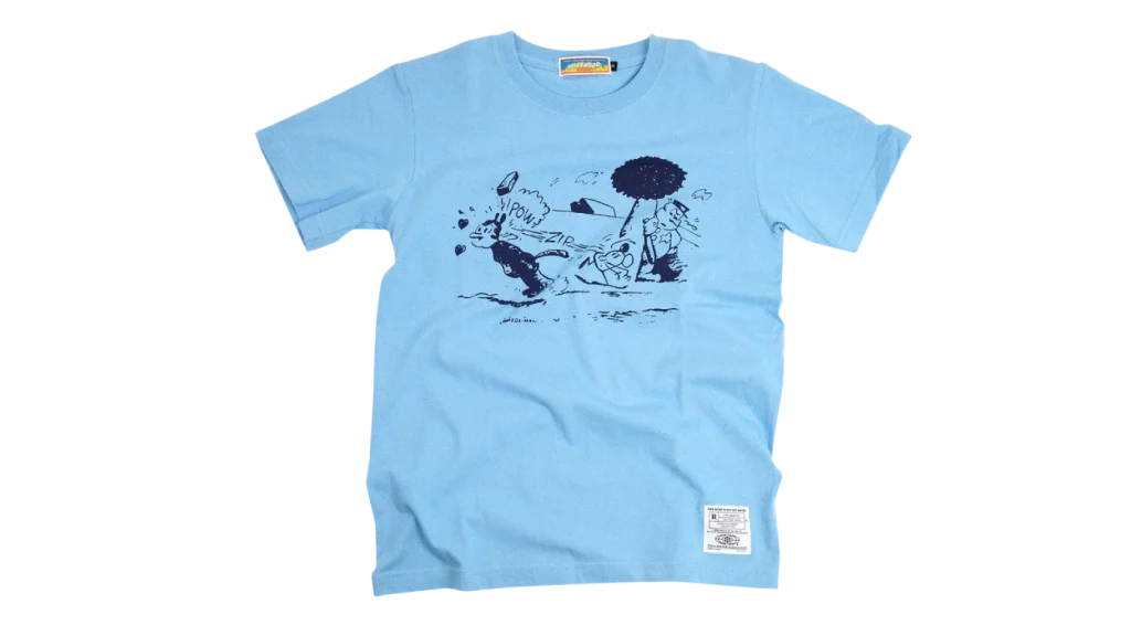 クレイジーカッツ Tシャツ パルプフィクション