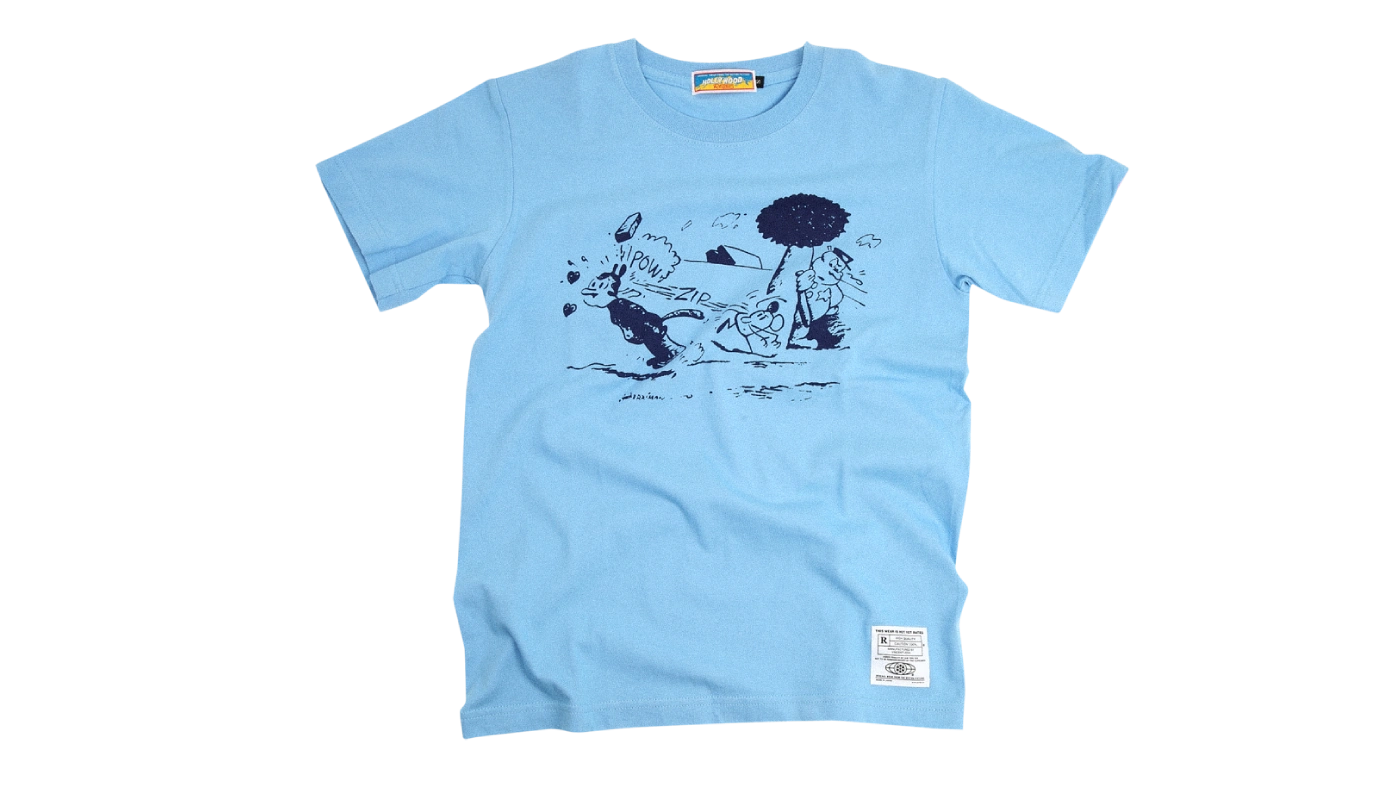 クレイジーカッツ Tシャツ パルプフィクション