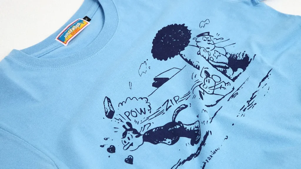 クレイジーカッツ Tシャツ パルプフィクション