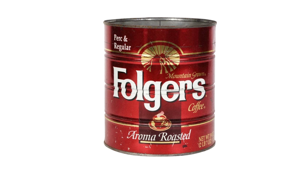 ビッグリボウスキ ドニーの骨壺 コーヒー缶