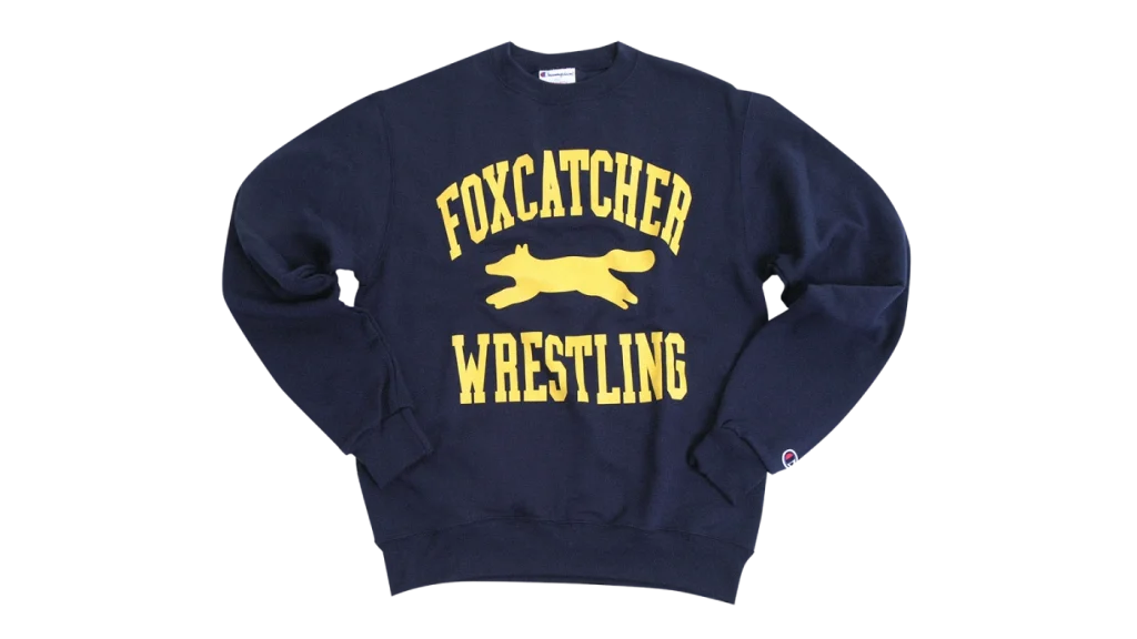チームフォックスキャッチャー スウェット