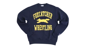 チームフォックスキャッチャー スウェット