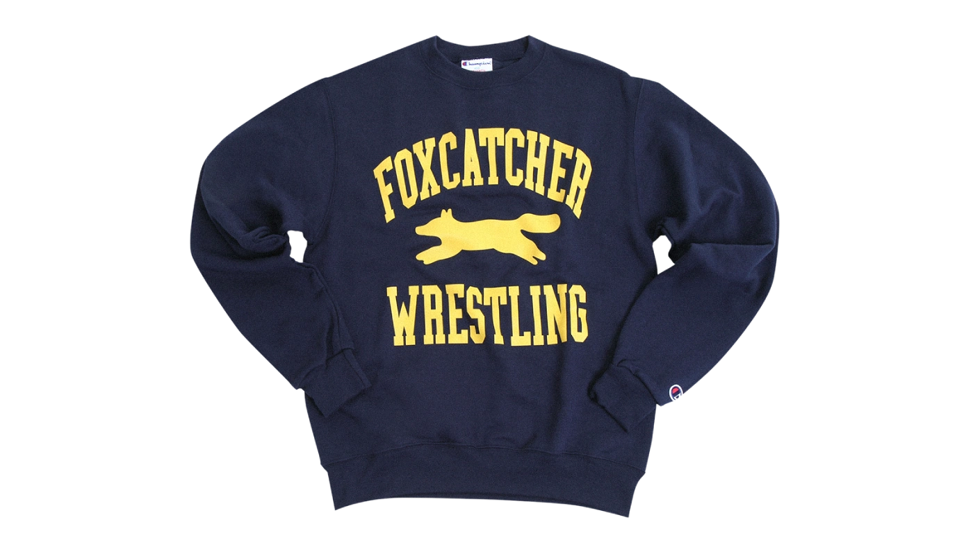 チームフォックスキャッチャー スウェット