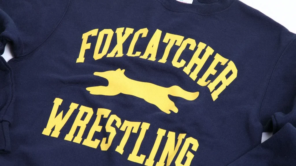 チームフォックスキャッチャー スウェット