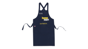 イコライザー ホームマート エプロン