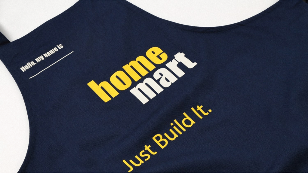 イコライザー ホームマート エプロン