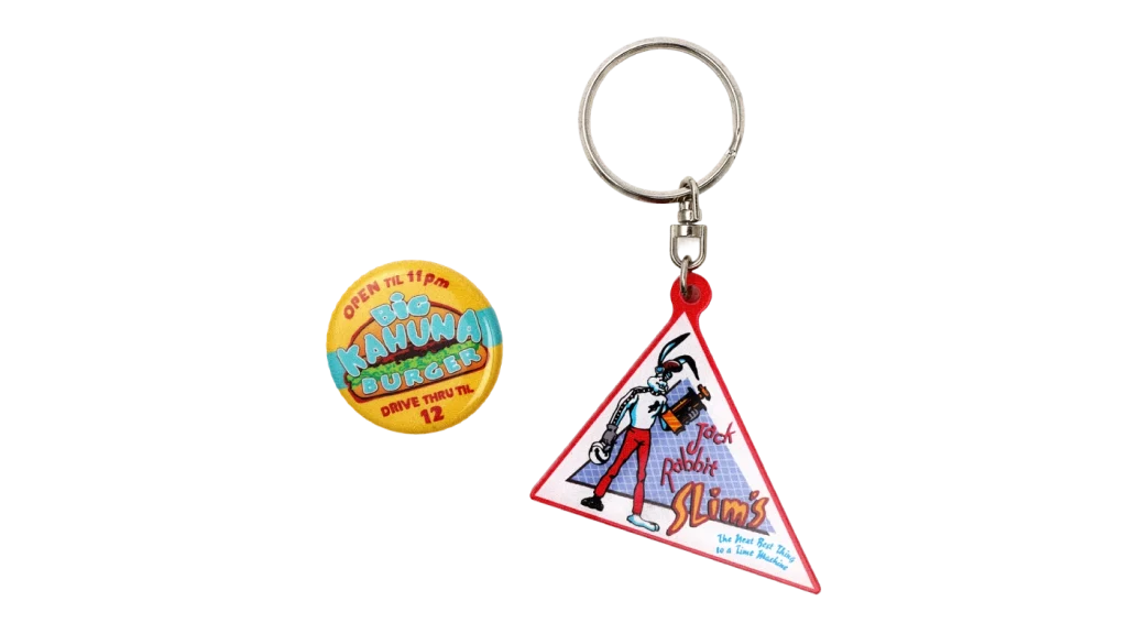 ジャックラビットスリム キーホルダー