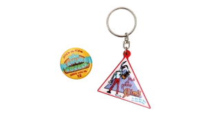 ジャックラビットスリム キーホルダー