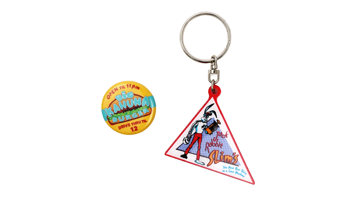 ジャックラビットスリム キーホルダー