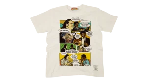 ビッグカフナバーガーと銃弾 Tシャツ パルプフィクション